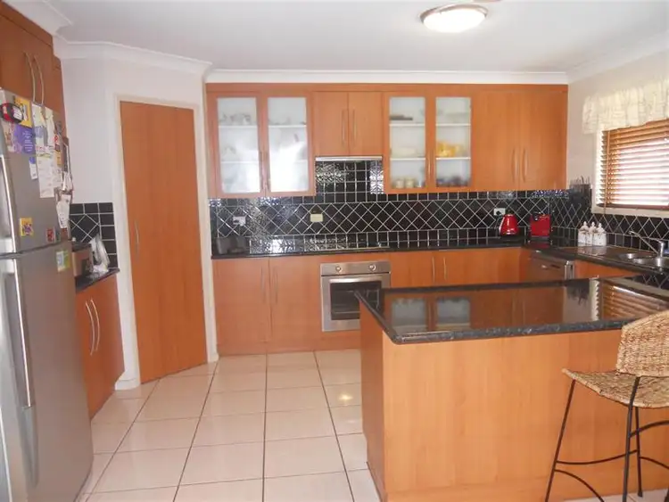 Fifth view of Homely house listing, 17 Zamia Way, Gracemere QLD 4702