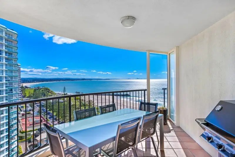 Main view of Homely apartment listing, 1701/88 Marine Parade 'Mantra', Coolangatta QLD 4225