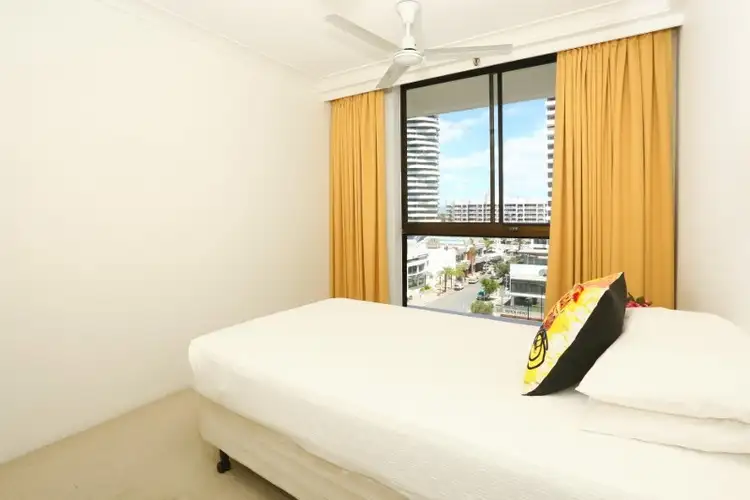 Seventh view of Homely apartment listing, 7D 'Beach Haven' 1 Albert Avenue, Broadbeach QLD 4218