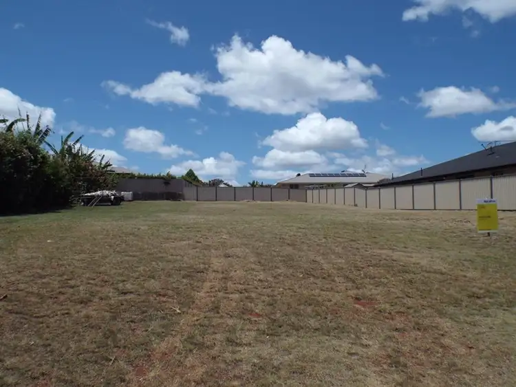 Third view of Homely land listing, Lot 155 Hillview Parade, Kingaroy QLD 4610