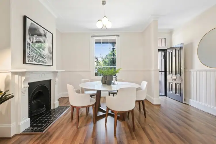 Third view of Homely house listing, 110 Chelmsford Street, Newtown NSW 2042