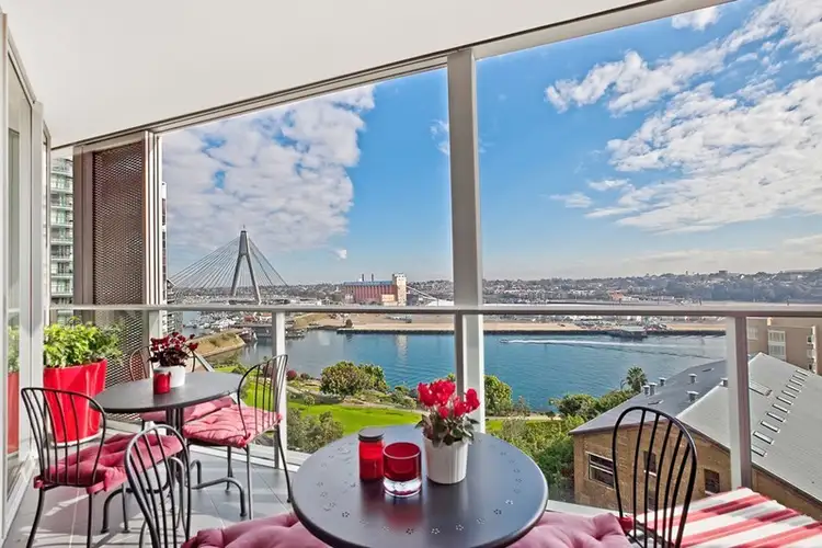 Fifth view of Homely apartment listing, 805/45 Bowman Street, Pyrmont NSW 2009