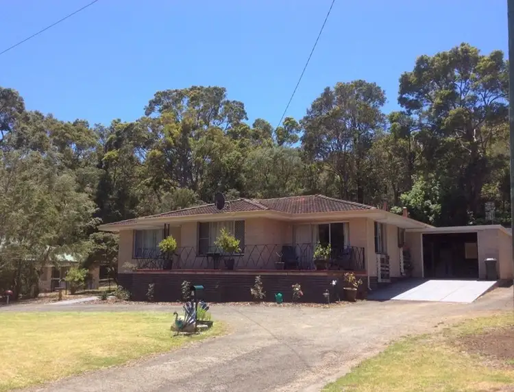 Second view of Homely house listing, 7 Berridge Street, Denmark WA 6333