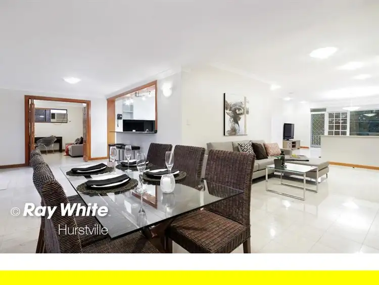Third view of Homely house listing, 44 Rickard Road, South Hurstville NSW 2221