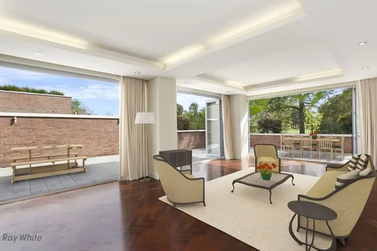 Second view of Homely apartment listing, 1/55 Pentecost Avenue, Pymble NSW 2073
