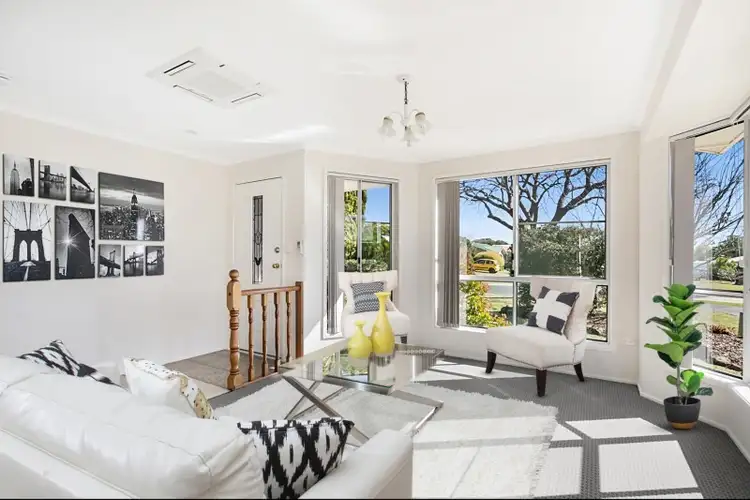 Second view of Homely house listing, 13 Bouganvillea Drive, Middle Ridge QLD 4350