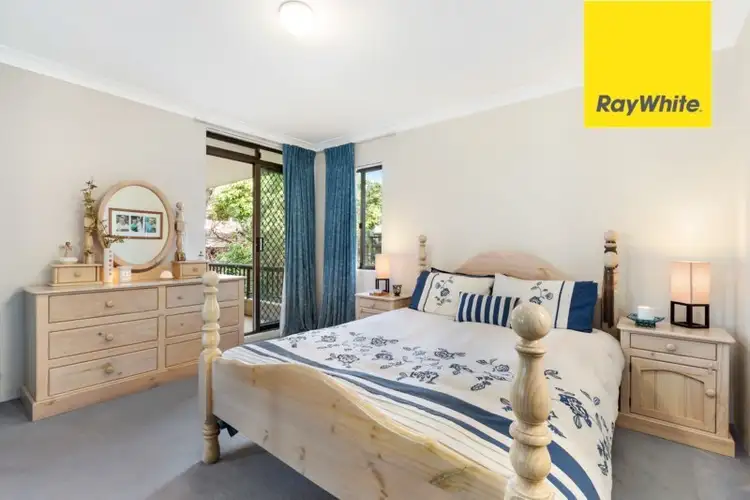 Fourth view of Homely apartment listing, 19/37-41 Carlingford Road, Epping NSW 2121