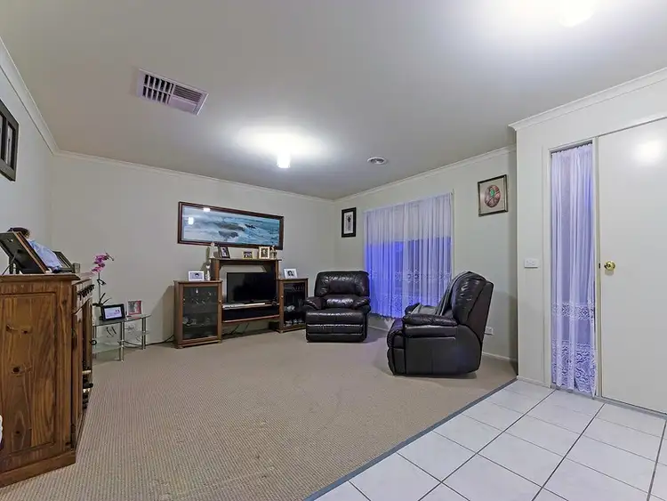 Second view of Homely house listing, 8 Prospero Way, Truganina VIC 3029