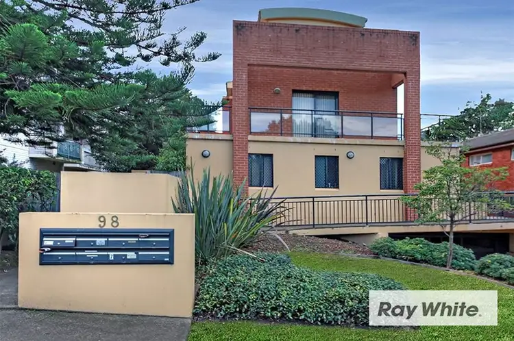 Main view of Homely apartment listing, 1/98 Station Street, West Ryde NSW 2114