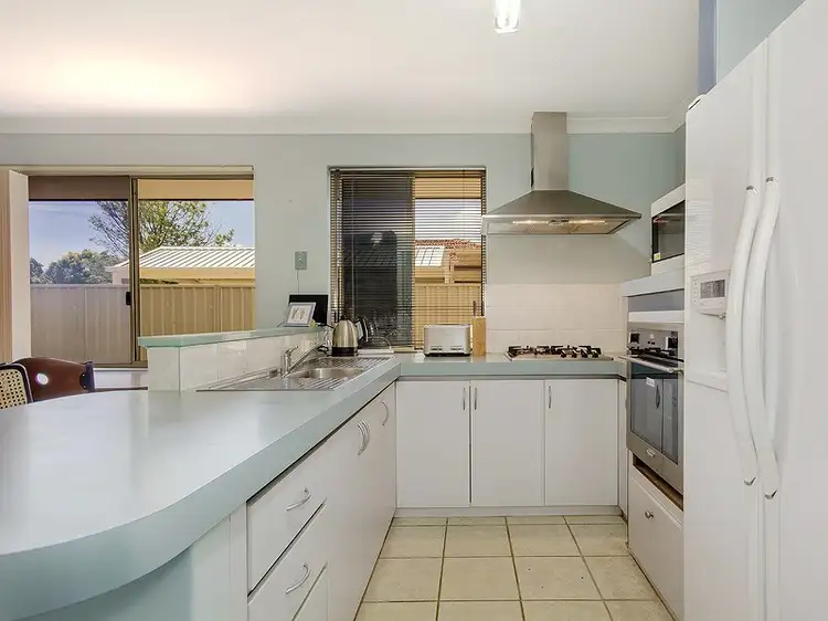 Second view of Homely house listing, 6 Maroon Place, Warnbro WA 6169