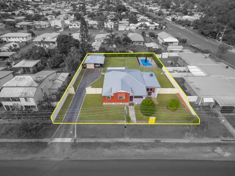 38 Glenmorris Street, Norville QLD 4670