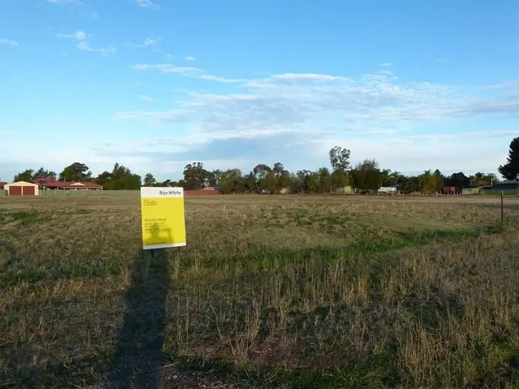 Lot 157 York Street, Forbes NSW 2871