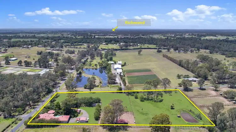 Main view of Homely house listing, 61 Ashtons Road, Grose Wold NSW 2753