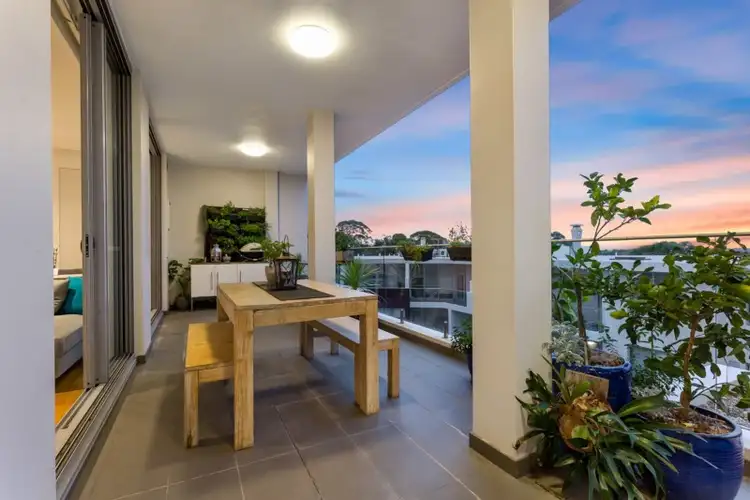 Fifth view of Homely apartment listing, B502/7-13 Centennial Avenue, Lane Cove NSW 2066