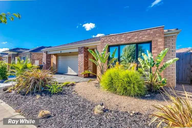 Second view of Homely house listing, 6 Brimstone Drive, Tarneit VIC 3029