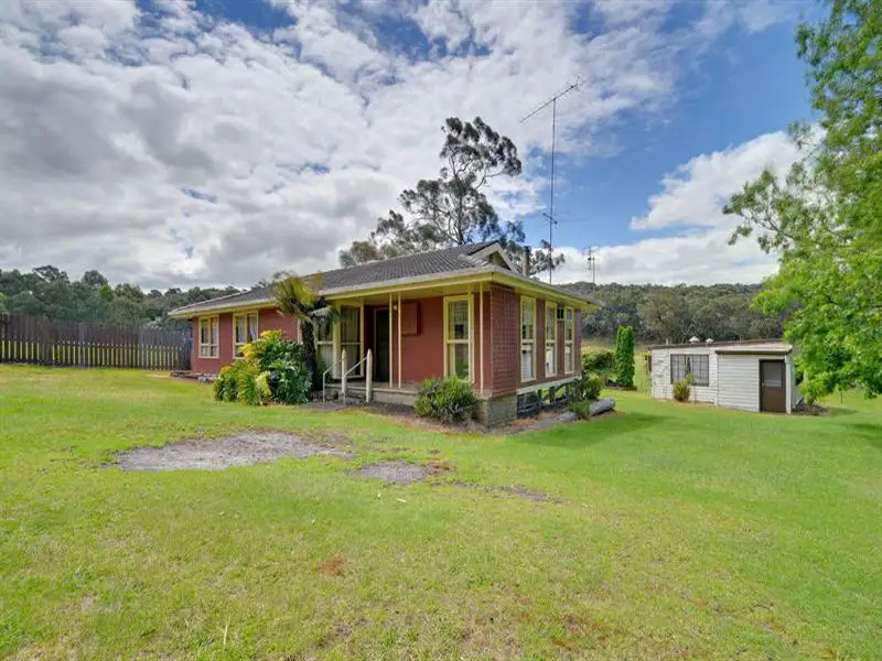 Main view of Homely rural property listing, 95 Powers Road, Callignee VIC 3844