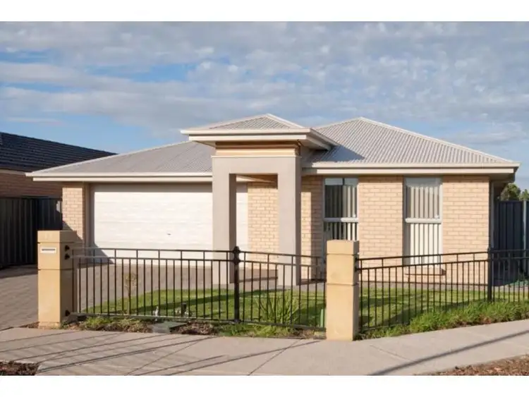 Main view of Homely house listing, 11 Burley Griffin Drive, Andrews Farm SA 5114
