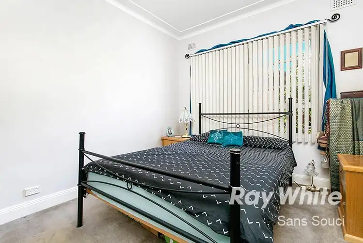Second view of Homely unit listing, 14/676 Rocky Point Road, Sans Souci NSW 2219