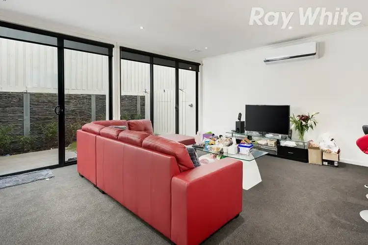 Second view of Homely townhouse listing, 16 Bradford Ridge, Bundoora VIC 3083