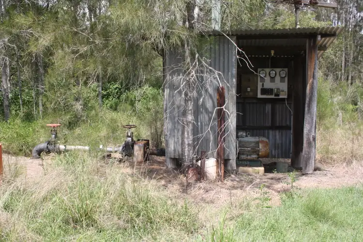 Fifth view of Homely rural property listing, 'Aplins' Delan Rd, Delan, Gin Gin QLD 4671