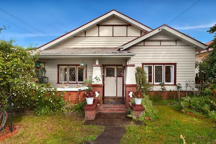Main view of Homely house listing, 1 Marion Avenue, Brunswick West VIC 3055