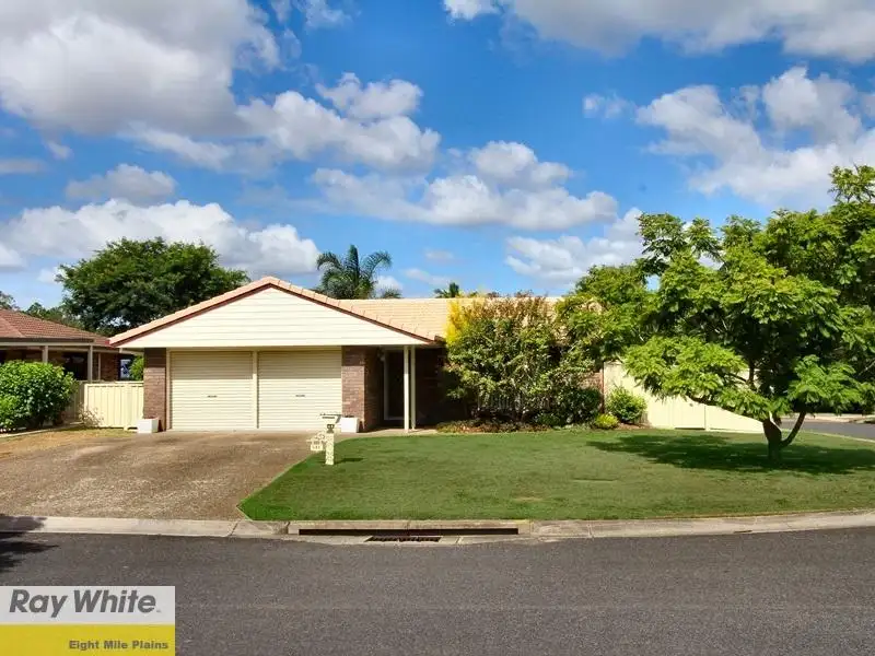 Main view of Homely house listing, 1 Yucca Court, Eight Mile Plains QLD 4113