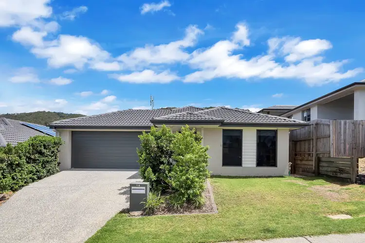 Main view of Homely house listing, 16 Mersey Street, Upper Coomera QLD 4209