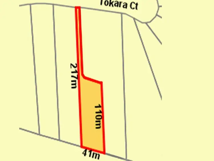 Third view of Homely land listing, 15A Tokara Court, Kelso QLD 4815