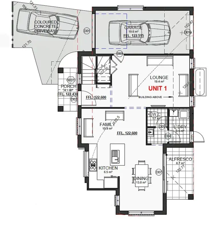 Third view of Homely house listing, Lot 1/6018 Atlantis Street, Gregory Hills NSW 2557