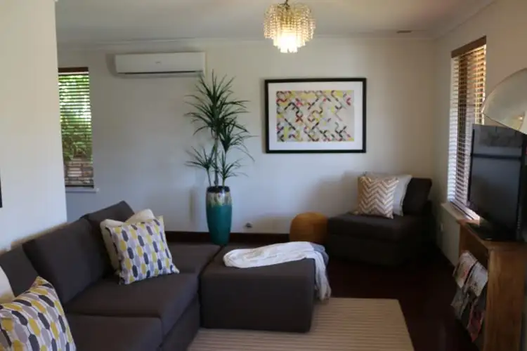 Second view of Homely house listing, 66 Wentletrap Way, Mullaloo WA 6027