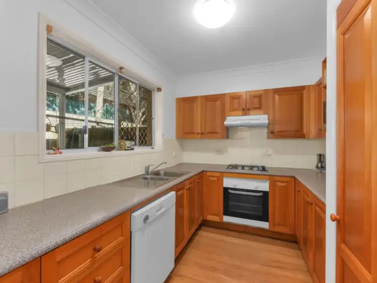 Second view of Homely townhouse listing, 3/57 Balmain Street, Wooloowin QLD 4030