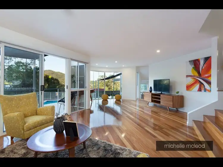Seventh view of Homely house listing, 295 Bielby Road, Chapel Hill QLD 4069