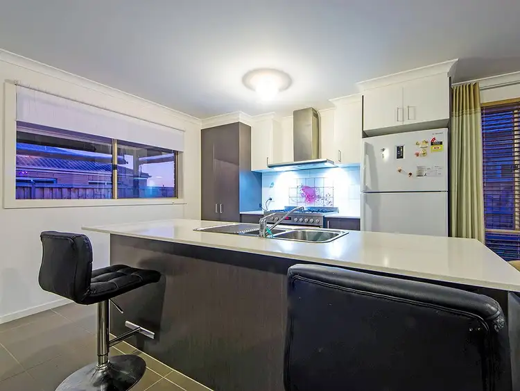 Sixth view of Homely house listing, 6 Hollis Way, Truganina VIC 3029