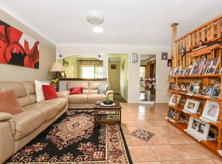 Fifth view of Homely house listing, 11 Kratzke Road, Highfields QLD 4352