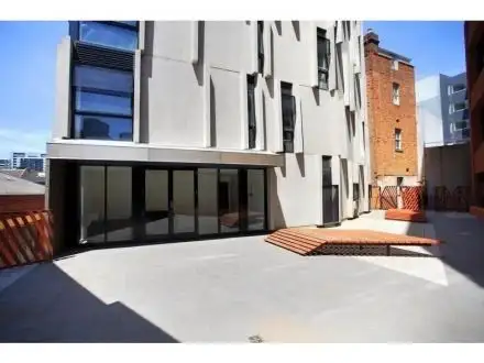 Fifth view of Homely apartment listing, 203/50 Barry Street, Carlton VIC 3053