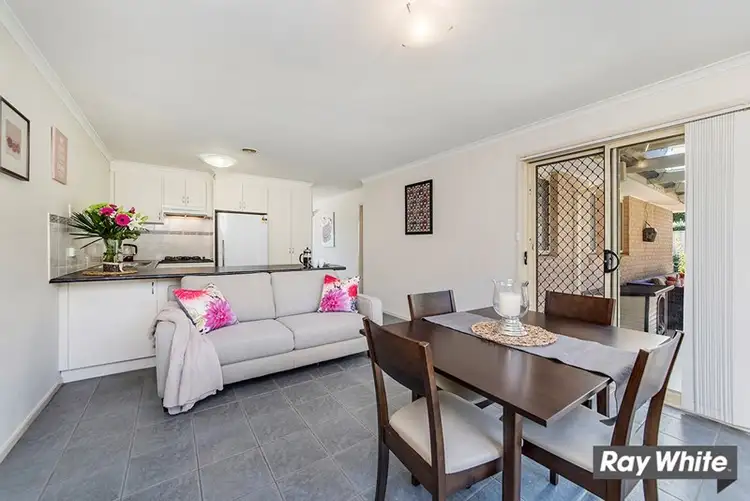 Third view of Homely house listing, 21 Pedrail Place, Dunlop ACT 2615