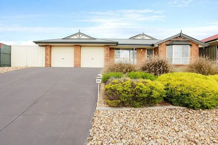 Main view of Homely house listing, 20 Perre Drive, Craigmore SA 5114