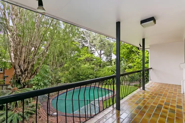 Seventh view of Homely house listing, 28 Kersley Road, Kenmore QLD 4069