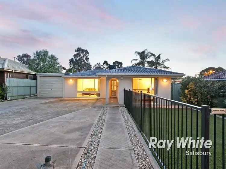3 Francis Cresent, Salisbury Heights SA 5109