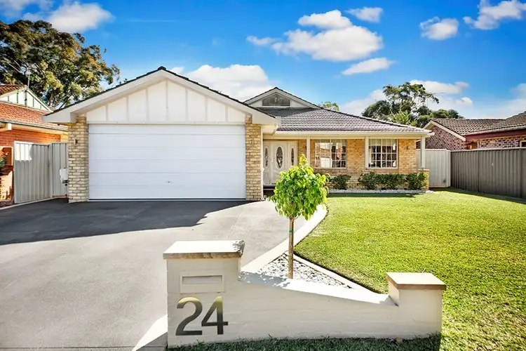 24 Gerald Road, Illawong NSW 2234