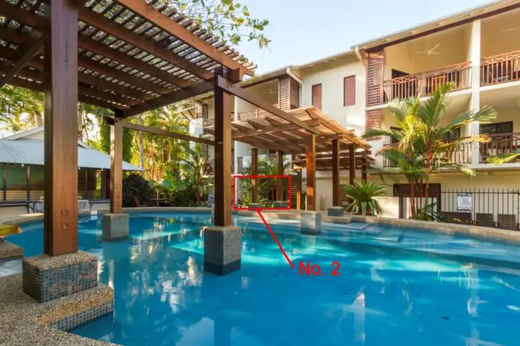 Fourth view of Homely apartment listing, 2/47 Davidson Street, Port Douglas QLD 4877
