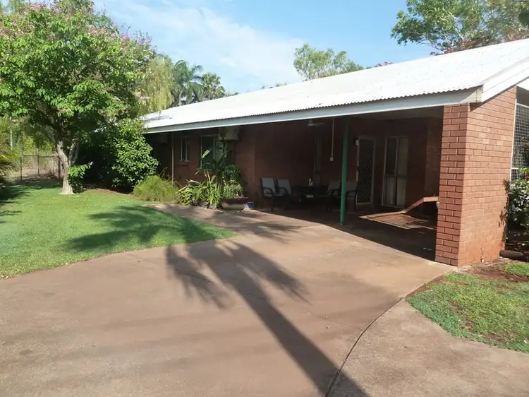 4 Frangipanni Court, Katherine NT 850