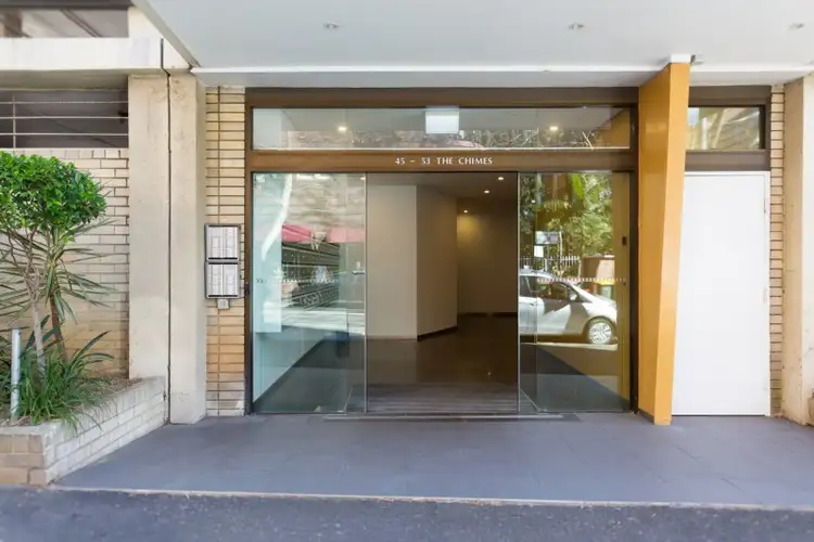 Fifth view of Homely apartment listing, 17/45 Macleay Street, Potts Point NSW 2011