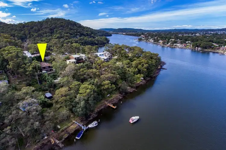 Main view of Homely house listing, 13 Horsfield Road, Horsfield Bay NSW 2256