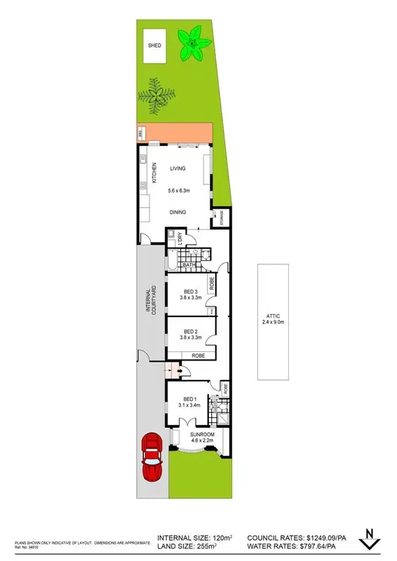 Seventh view of Homely house listing, 35 Forster Street, Mascot NSW 2020