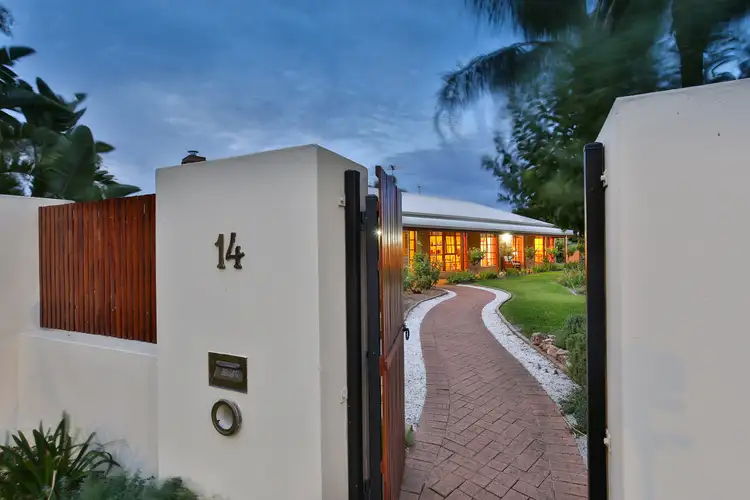 Second view of Homely house listing, 14 Washington Drive, Mildura VIC 3500