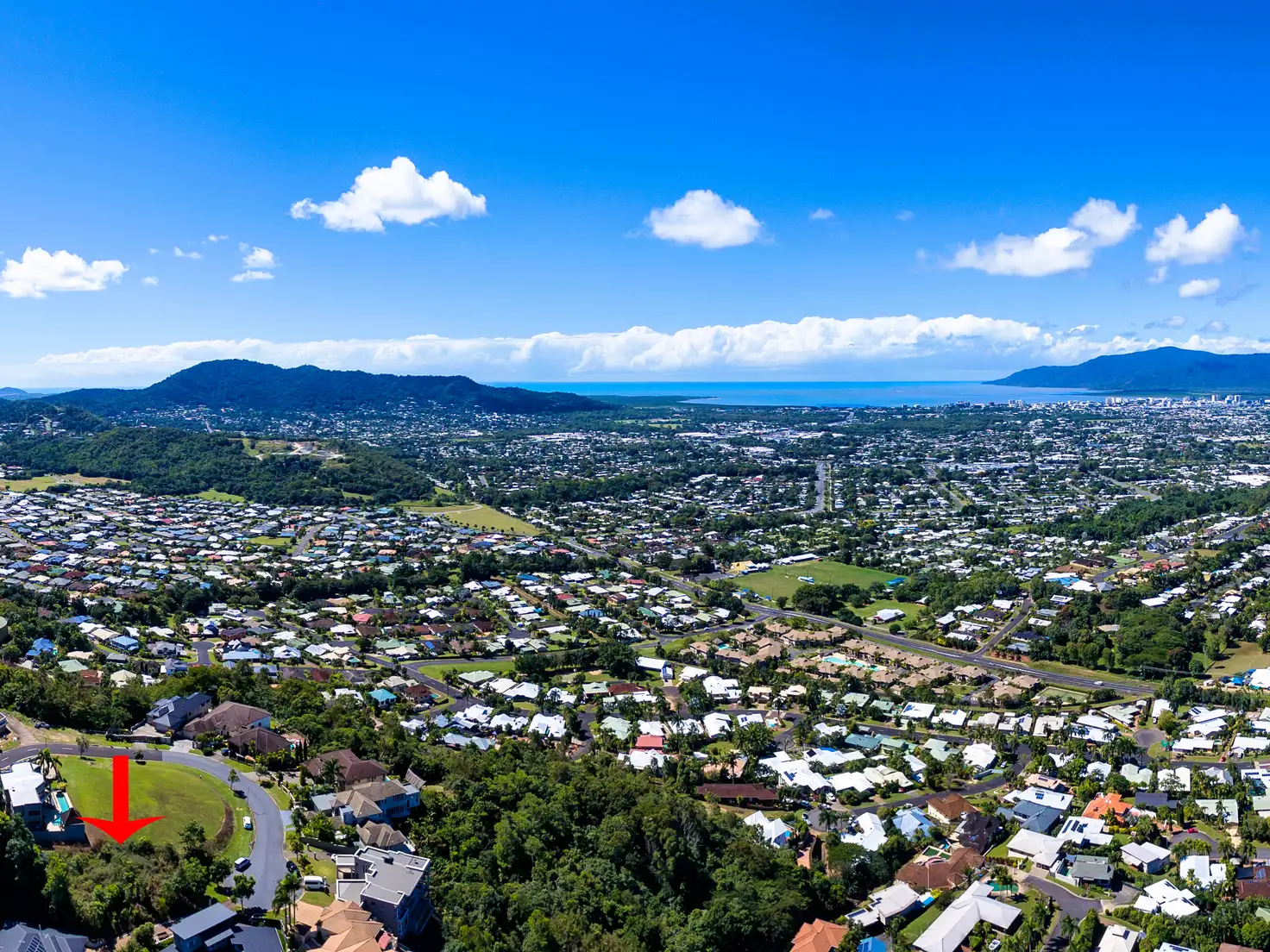 Main view of Homely land listing, 80 Summer Hill Drive, Mooroobool QLD 4870