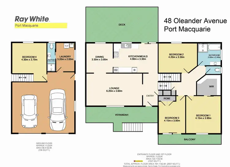 Seventh view of Homely house listing, 48 Oleander Avenue, Port Macquarie NSW 2444