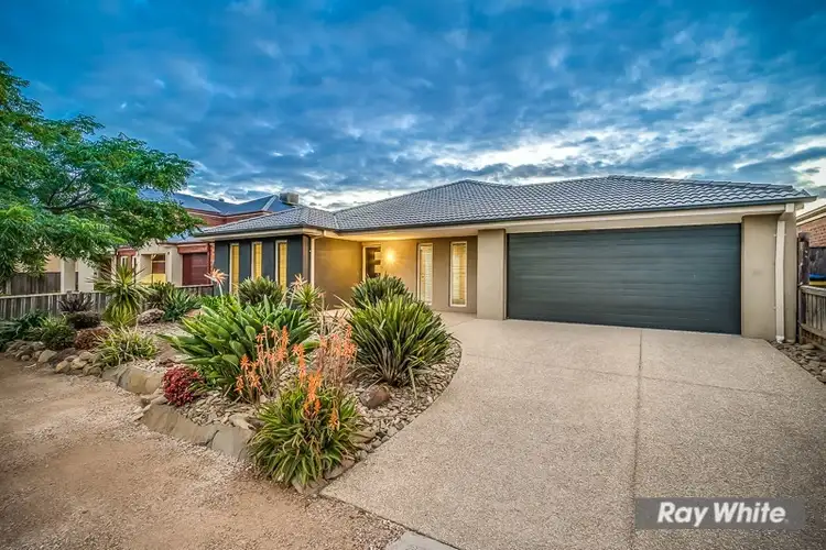 Second view of Homely house listing, 46 Homestead Avenue, Tarneit VIC 3029