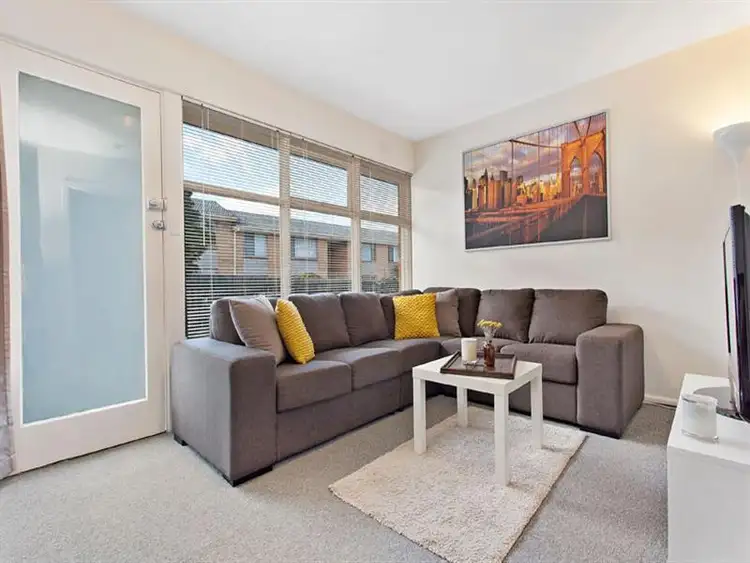 Second view of Homely apartment listing, 7/15 Kemp Street, Thornbury VIC 3071